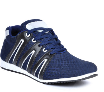 

Footlodge Smart Sneakers Sneakers For Men(Navy