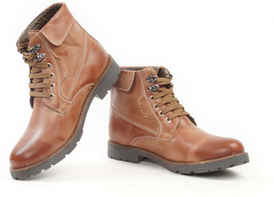 

Bacca Bucci Flutter Boots For Men(Tan