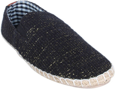 

Fine Arch Casuals For Men(Black