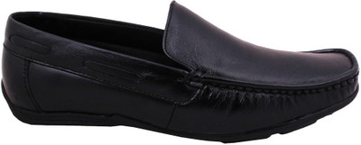 

Leona Genuine Leather Slip On For Men(Black