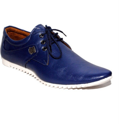 

Rocozo Bluster Casual Shoes For Men(Blue