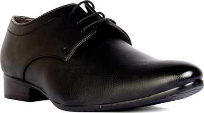 

Sam Stefy Lace Up For Men(Black)