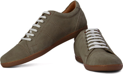 

U.S. Polo Assn Sneakers For Men(Brown, White), Taupe