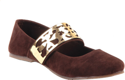 

Adorn A4-2001 Brown Casual Shoes For Women(Brown