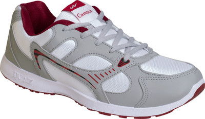 

Campus Rapid Running Shoes For Men(Grey, Maroon)