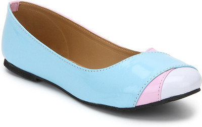Chalk Studio Trichrome - Ballerinas Bellies For Women(Pink
