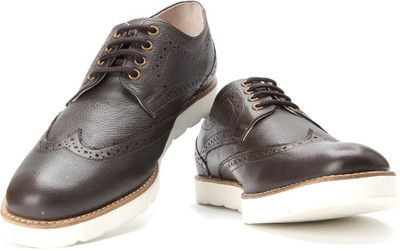 

United Colors of Benetton Men Boots For Men(Brown, 901
