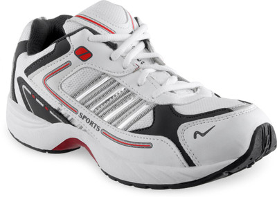 

Lancer Running Shoes For Men(White, Grey