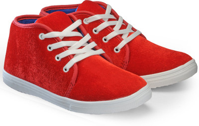 

Nell Sneakers For Women(Red