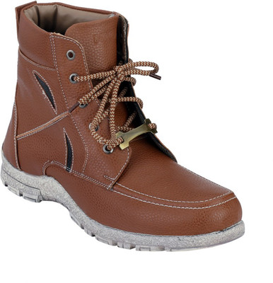 

Kingswalker Hunk Boots For Men(Tan