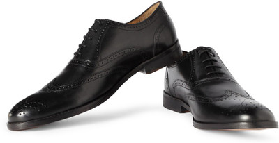 

Van Heusen Lace Up Shoes For Men(Black