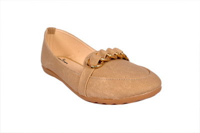 

Bora Bora Loafers For Women(Beige