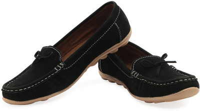 

FBT Loafers For Women(Black