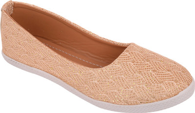 

Exotique Flat Bellies For Women(Gold