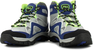 

Fila Rider 2 Outdoors Shoes For Men(Blue, Grey, Lt gry;blu;blk