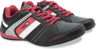 

Force  By Liberty By Liberty Sneakers For Men(Black, Red