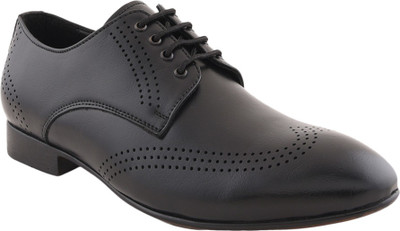 

Bruno Manetti 1253 Lace Up For Men(Black)