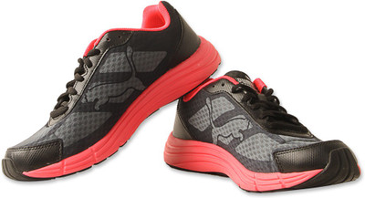 

Puma Running Shoes For Women(Black, Black-blue iris-white