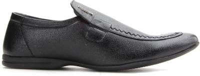 Provogue Synthetic Slip On Shoes
