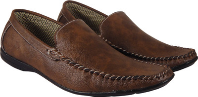 

Action Synergy FD26003 Brown Casual Loafers For Men(Brown
