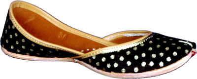 

Paavdi For Women(Black