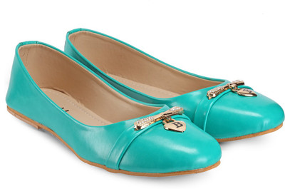 

Nell Bellies For Women(Green