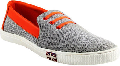 

BJOS Casuals For Men(Grey
