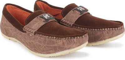 

Footista Porche Loafers For Men(Brown