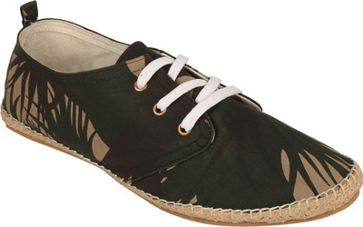 

Live Ur Style Boys(Multicolor, Military print espadrilles casual shoes