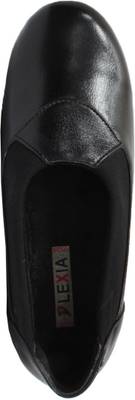 Snappy Black Formal Bellies Slip On Shoes