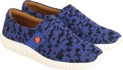 

Quarks Loafers For Men(Blue