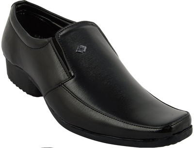 

Probeatz Corporate Casuals For Men(Black