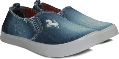 

Fast Trax Winor Casuals For Men(Blue