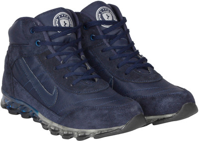 

Kraasa Long Sports Running Shoes For Men(Navy