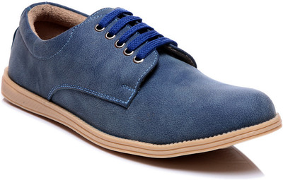 

Juan David 61-Blue Casual Shoes For Men(Blue