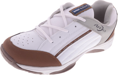 

Action TP55A Casuals For Men(White), White;tan