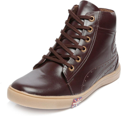 

TEN Boots For Men(Brown