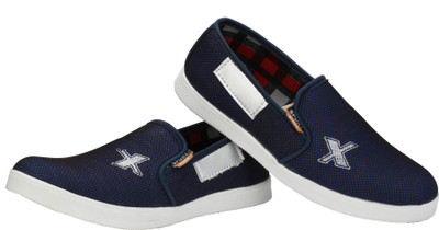 

Resto Casual Canvas Shoes For Men(Blue