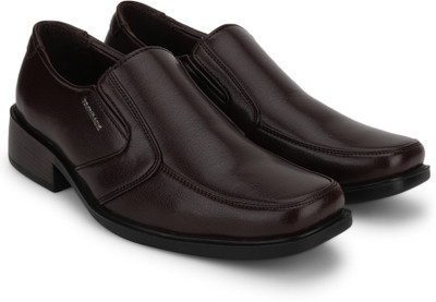 

Provogue Slip on Shoe For Men(Brown