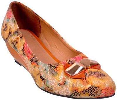 

Dazy Crazy Boomby Bellies For Women(Tan