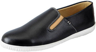 

FAUSTO Casuals For Men(Black