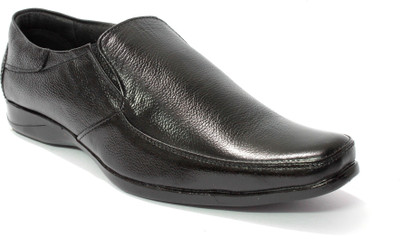 

KINSU Slip On For Men(Black