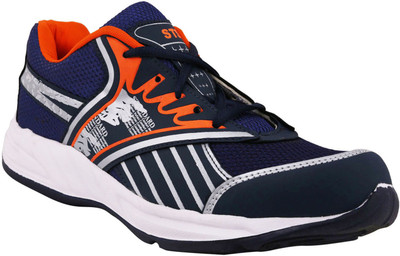 

Shoe Striker Running Shoes For Men(Navy, Orange