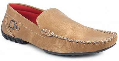 

STEEMO Loafers For Men(Tan