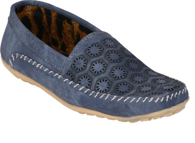 

Resto Loafers For Men(Blue