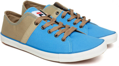 

Fila Sneakers For Men(Blue, Blu/bei