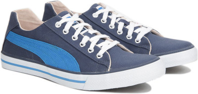 

Puma Hip Hop 4 Ind. Sneakers For Men(Blue, Insignia blue-blue aster