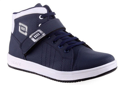 Footista Rapid Casual Shoe For Men(Navy), White