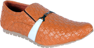 

Turinbox Light Weight Shoes Casuals For Men(Tan)