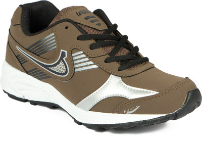

Asian Running Shoes For Men(Brown, Black
